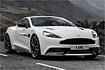 Aston Martin Vanquish Carbon White