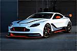 2015 Aston Martin Vantage GT3 Special