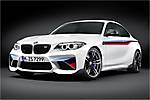 2016 BMW M2 Coupe M Performance