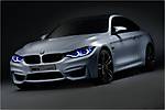 2015 BMW M4 Iconic Lights Concept