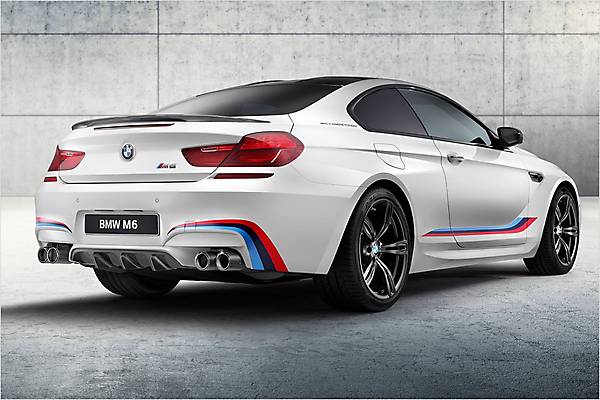 Видео BMW M6 Coupe Competition