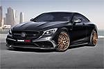 Brabus Mercedes-Benz S63 AMG Coupe