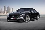 Brabus-Mercedes-Benz S63 AMG Coupe 2015 img-04