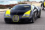 2014 Bugatti Veyron Vitesse One of One