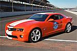 Chevrolet-Camaro SS Indy 500 Pace Car 2010 img-01