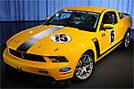 2011 Ford Mustang Boss 302R