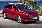 2015 Ford S-MAX