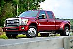 2015 Ford Super Duty