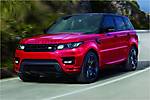 2016 Land Rover Range Rover Sport HST