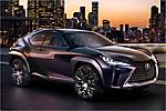 Lexus-UX Concept 2016 img-01