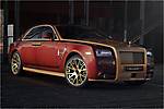 Mansory Rolls-Royce Ghost Series II