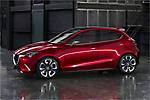 2014 Mazda Hazumi Concept