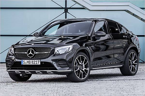 Mercedes-Benz GLC43 AMG 4Matic Coupe, 600x400px, img-1