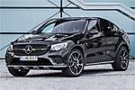 Mercedes-Benz GLC43 AMG 4Matic Coupe (2017)
