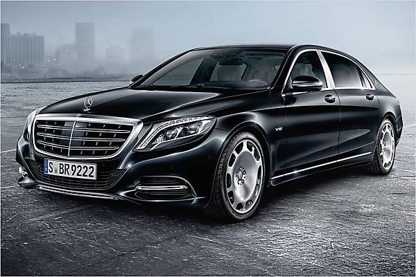 Mercedes-Benz S600 Maybach Guard, 600x400px, img-1