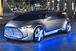 Mercedes-Benz Vision Tokyo Concept