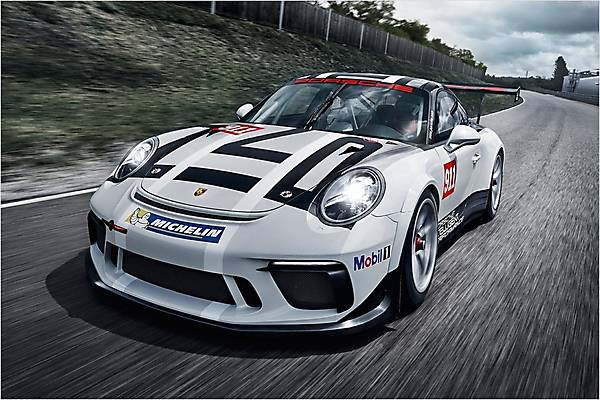 Porsche 911 GT3 Cup, 600x400px, img-1