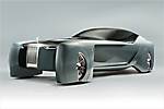 2016 Rolls-Royce 103EX Vision Next 100 Concept