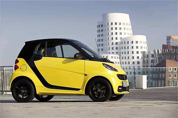 Smart fortwo cityflame, 600x400px, img-1