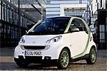 2010 Smart fortwo electric drive