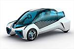 2015 Toyota FCV Plus Concept