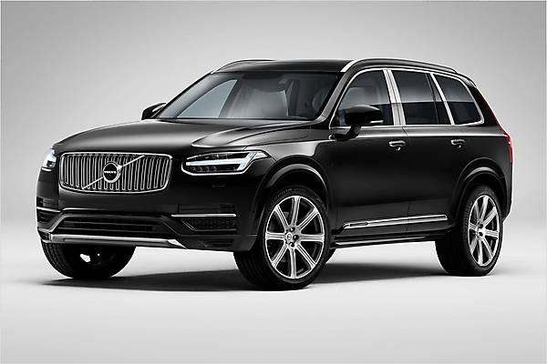 Volvo XC90 Excellence, 600x400px, img-1